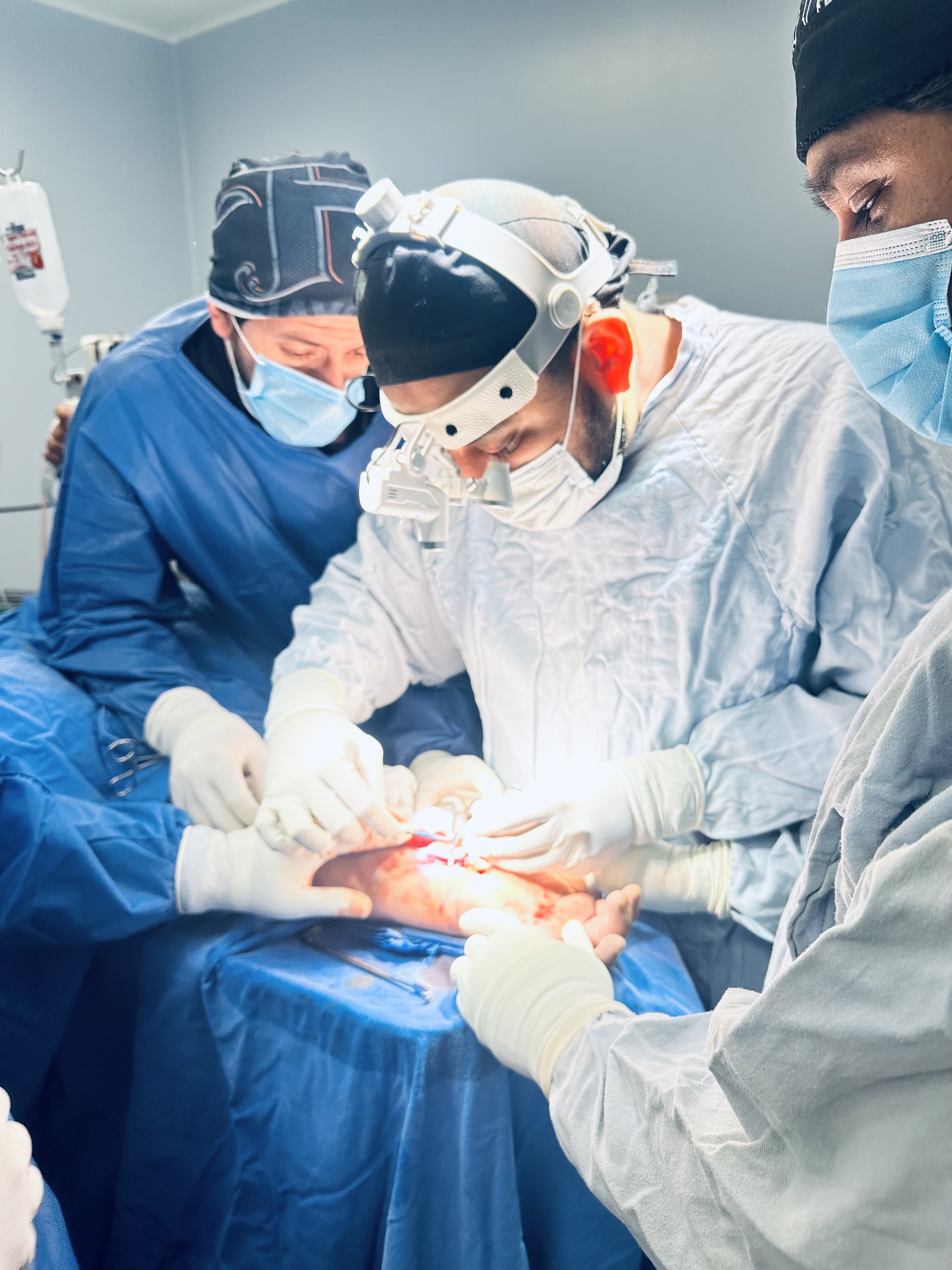 Cirug&iacute;a ortop&eacute;dica &ndash; Dr. Jes&uacute;s Guerra